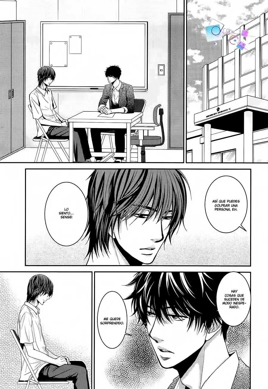 Asami-sensei no Himitsu (2014) - Capítulo 12 - Página 23 - LectorTMOo