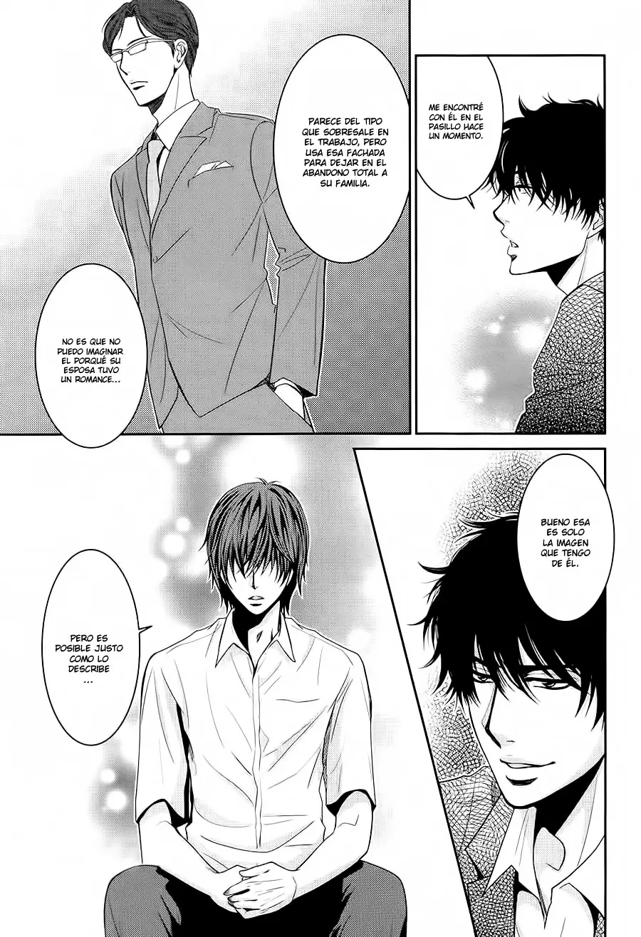 Asami-sensei no Himitsu (2014) - Capítulo 12 - Página 25 - LectorTMOo