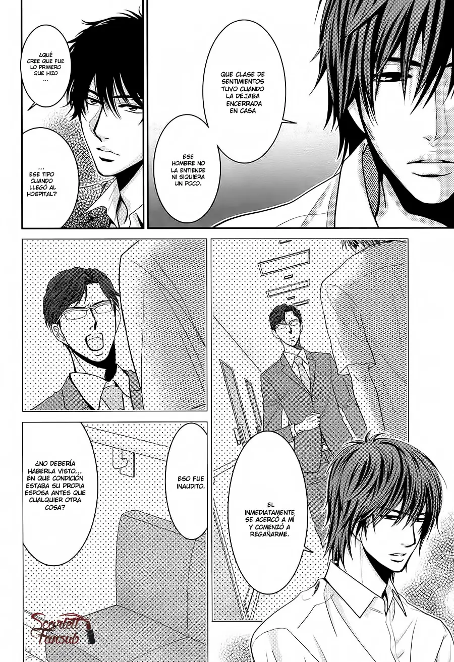 Asami-sensei no Himitsu (2014) - Capítulo 12 - Página 26 - LectorTMOo