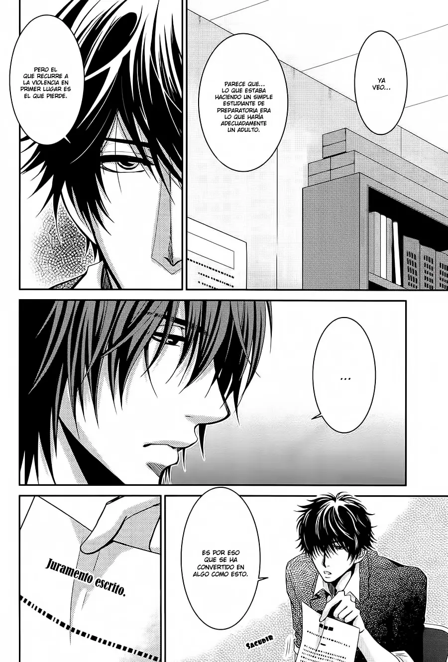 Asami-sensei no Himitsu (2014) - Capítulo 12 - Página 28 - LectorTMOo