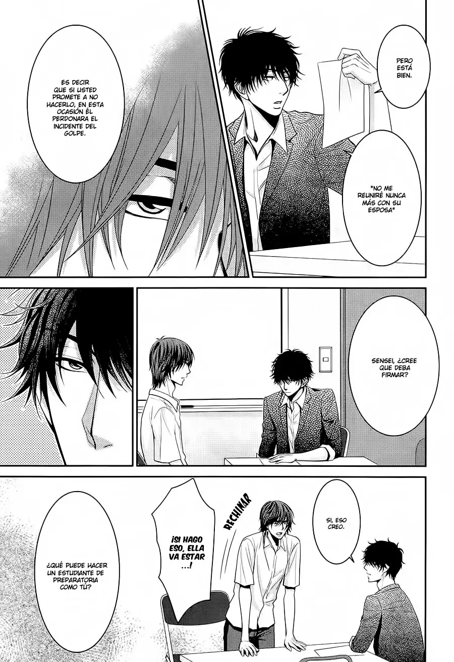 Asami-sensei no Himitsu (2014) - Capítulo 12 - Página 29 - LectorTMOo