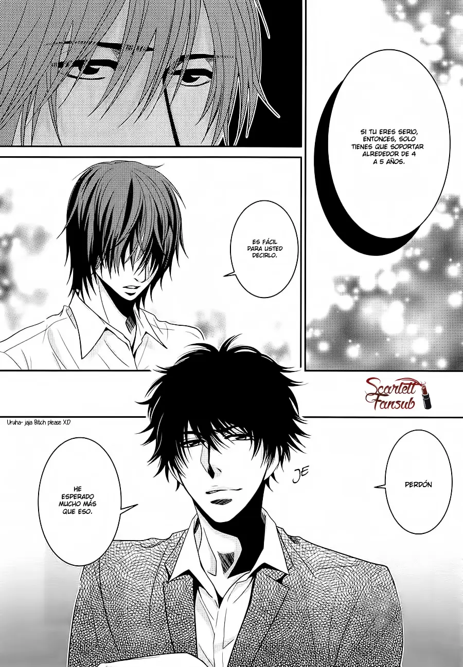 Asami-sensei no Himitsu (2014) - Capítulo 12 - Página 31 - LectorTMOo