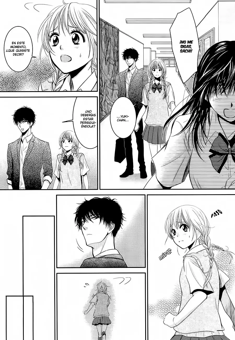 Asami-sensei no Himitsu (2014) - Capítulo 12 - Página 36 - LectorTMOo