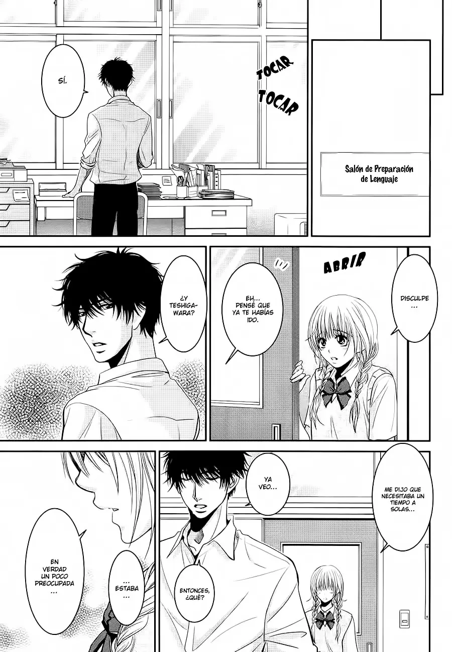 Asami-sensei no Himitsu (2014) - Capítulo 12 - Página 37 - LectorTMOo
