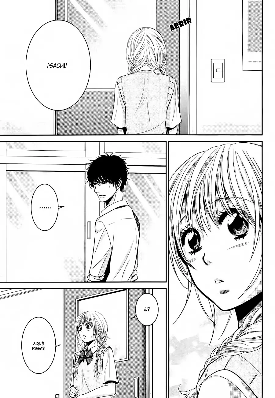 Asami-sensei no Himitsu (2014) - Capítulo 12 - Página 39 - LectorTMOo