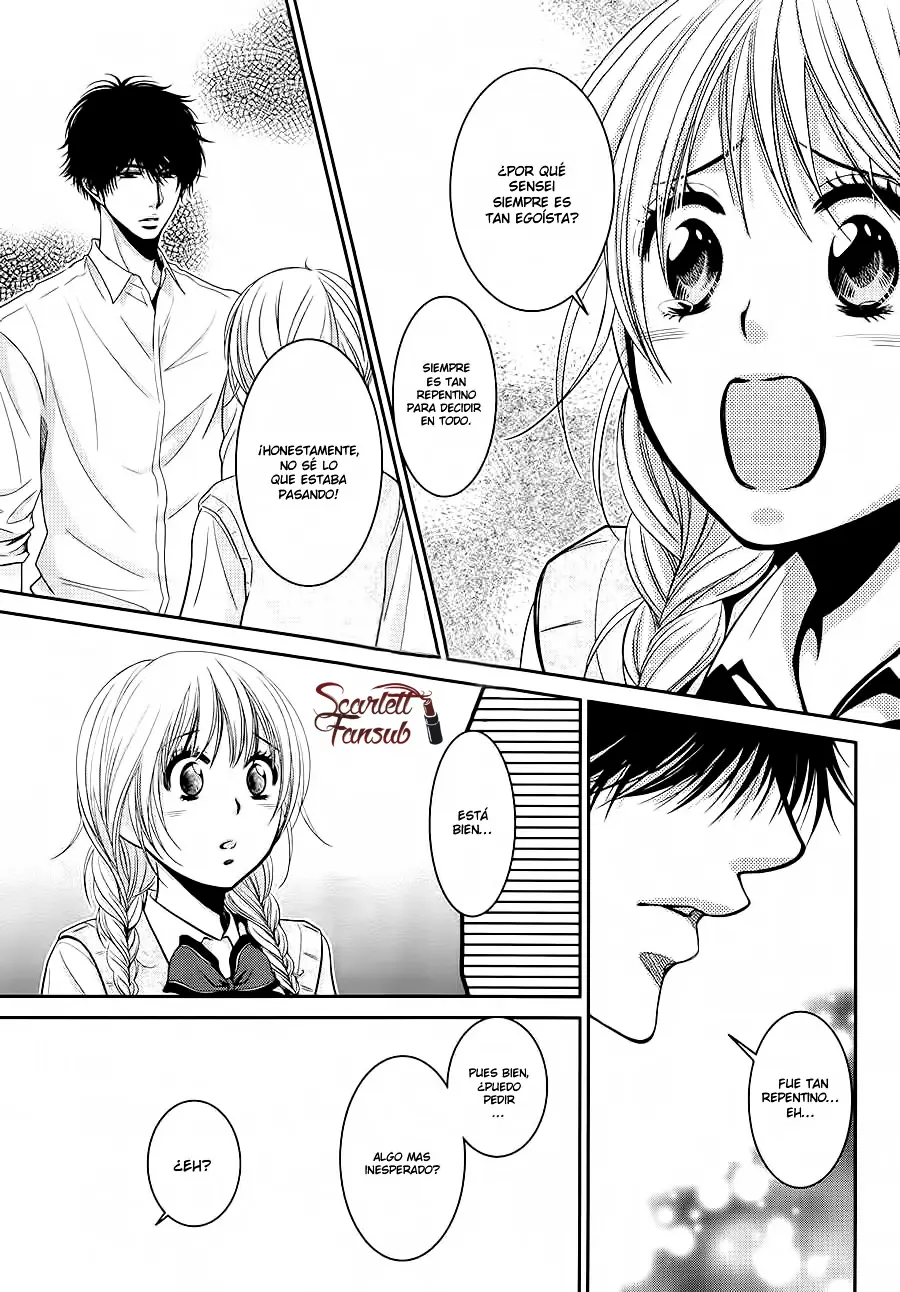 Asami-sensei no Himitsu (2014) - Capítulo 12 - Página 43 - LectorTMOo