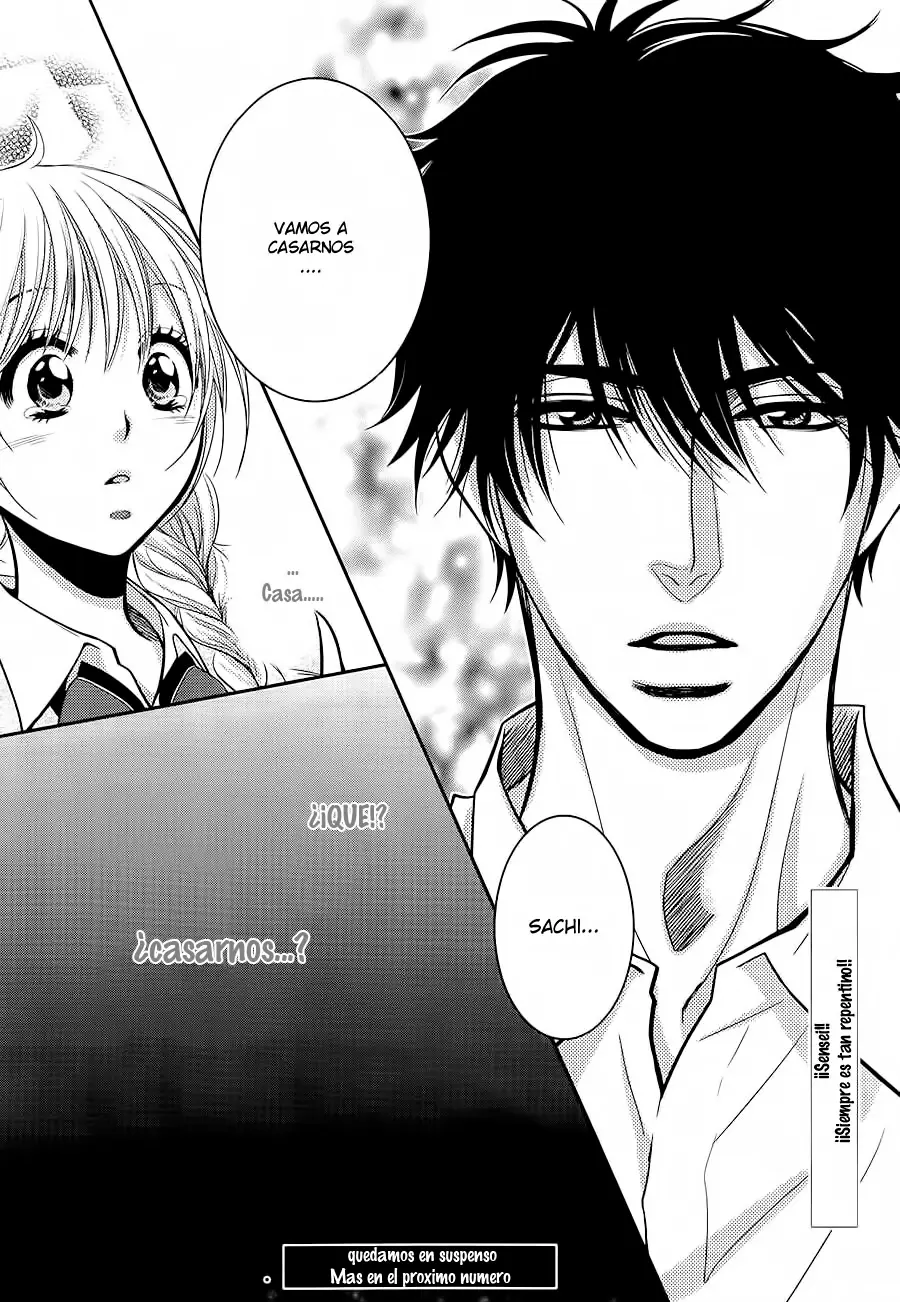 Asami-sensei no Himitsu (2014) - Capítulo 12 - Página 44 - LectorTMOo