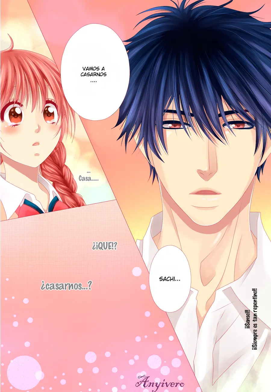 Asami-sensei no Himitsu (2014) - Capítulo 12 - Página 45 - LectorTMOo