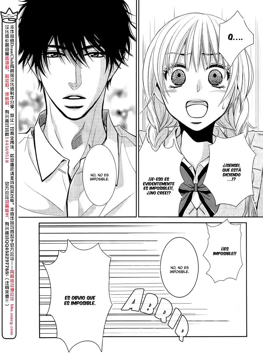Asami-sensei no Himitsu (2014) - Capítulo 13 - Página 9 - LectorTMOo