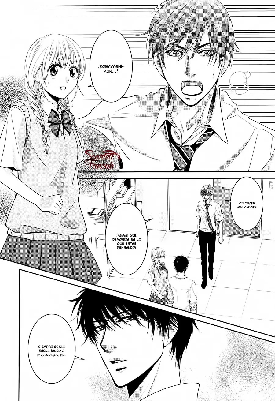 Asami-sensei no Himitsu (2014) - Capítulo 13 - Página 10 - LectorTMOo