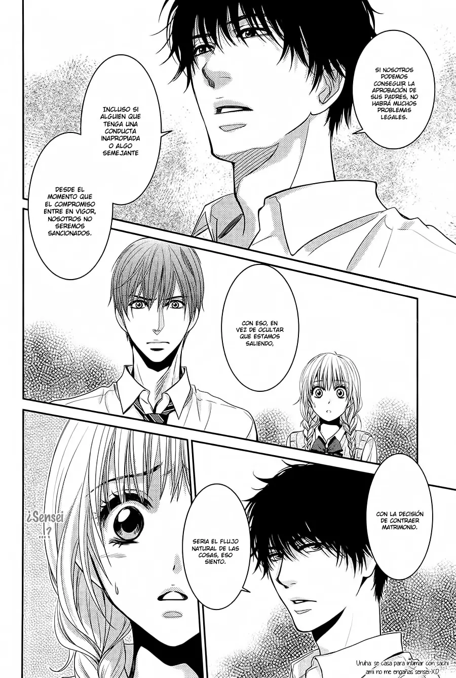 Asami-sensei no Himitsu (2014) - Capítulo 13 - Página 12 - LectorTMOo