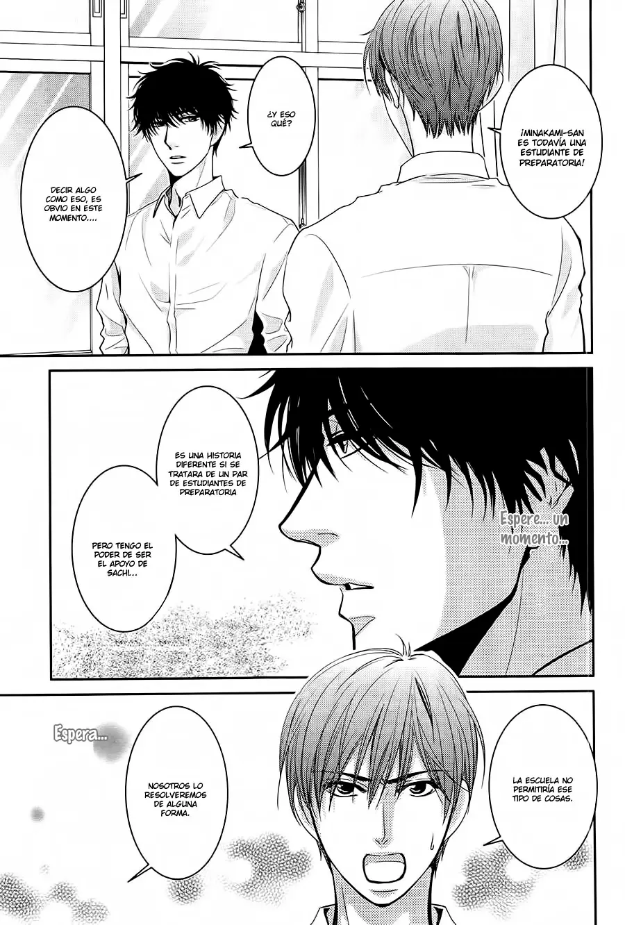 Asami-sensei no Himitsu (2014) - Capítulo 13 - Página 13 - LectorTMOo