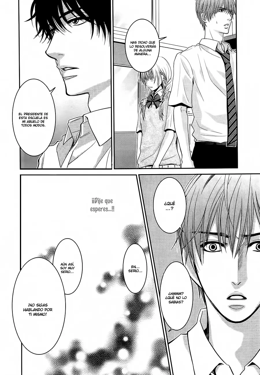 Asami-sensei no Himitsu (2014) - Capítulo 13 - Página 14 - LectorTMOo