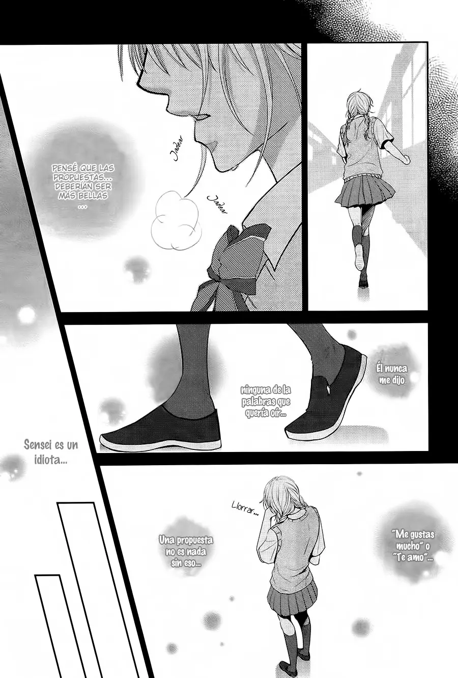 Asami-sensei no Himitsu (2014) - Capítulo 13 - Página 19 - LectorTMOo