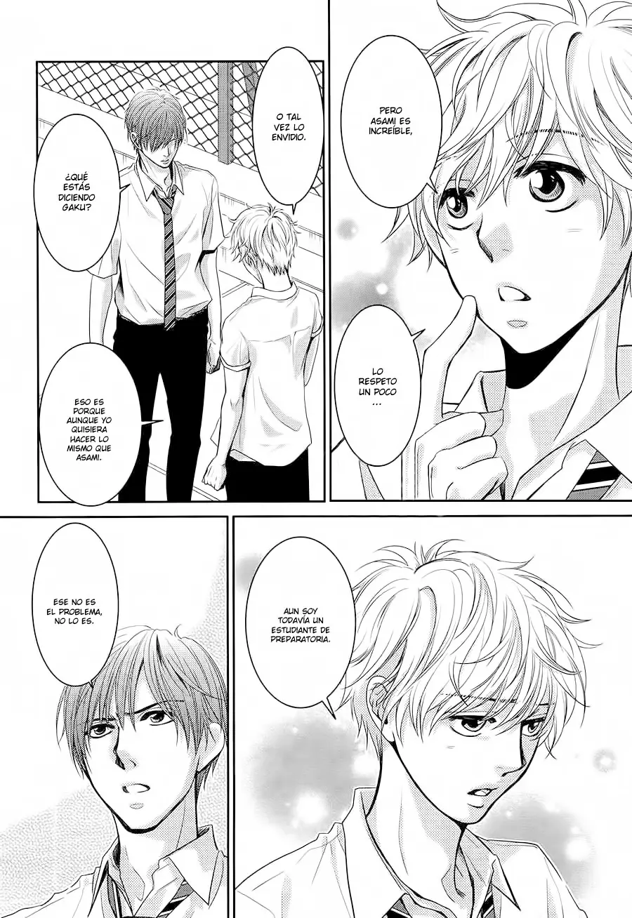 Asami-sensei no Himitsu (2014) - Capítulo 13 - Página 28 - LectorTMOo