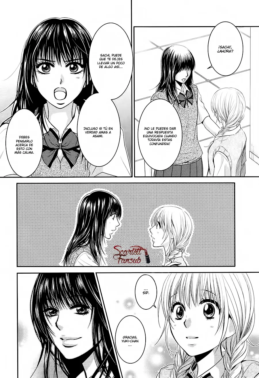 Asami-sensei no Himitsu (2014) - Capítulo 13 - Página 30 - LectorTMOo