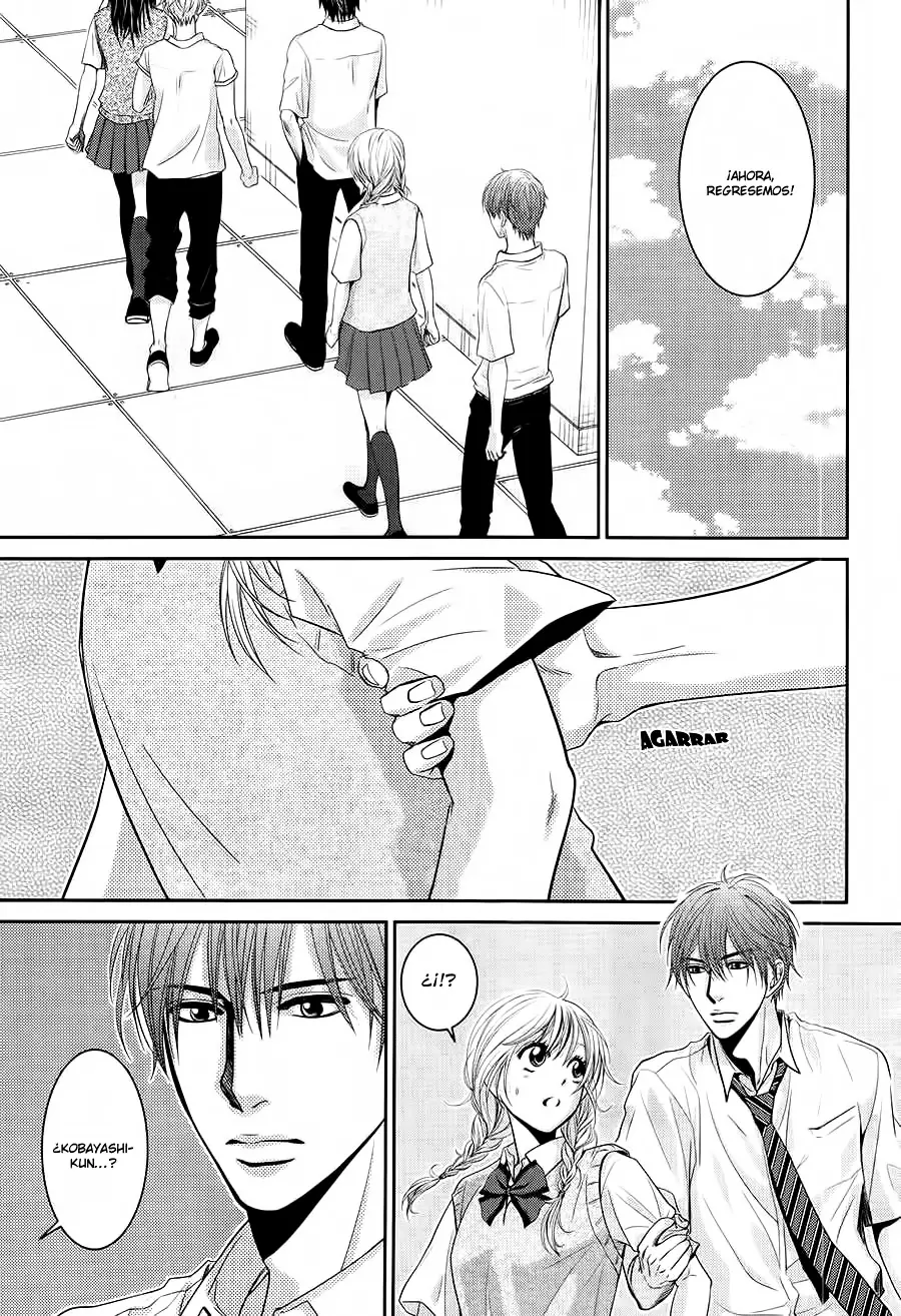 Asami-sensei no Himitsu (2014) - Capítulo 13 - Página 31 - LectorTMOo