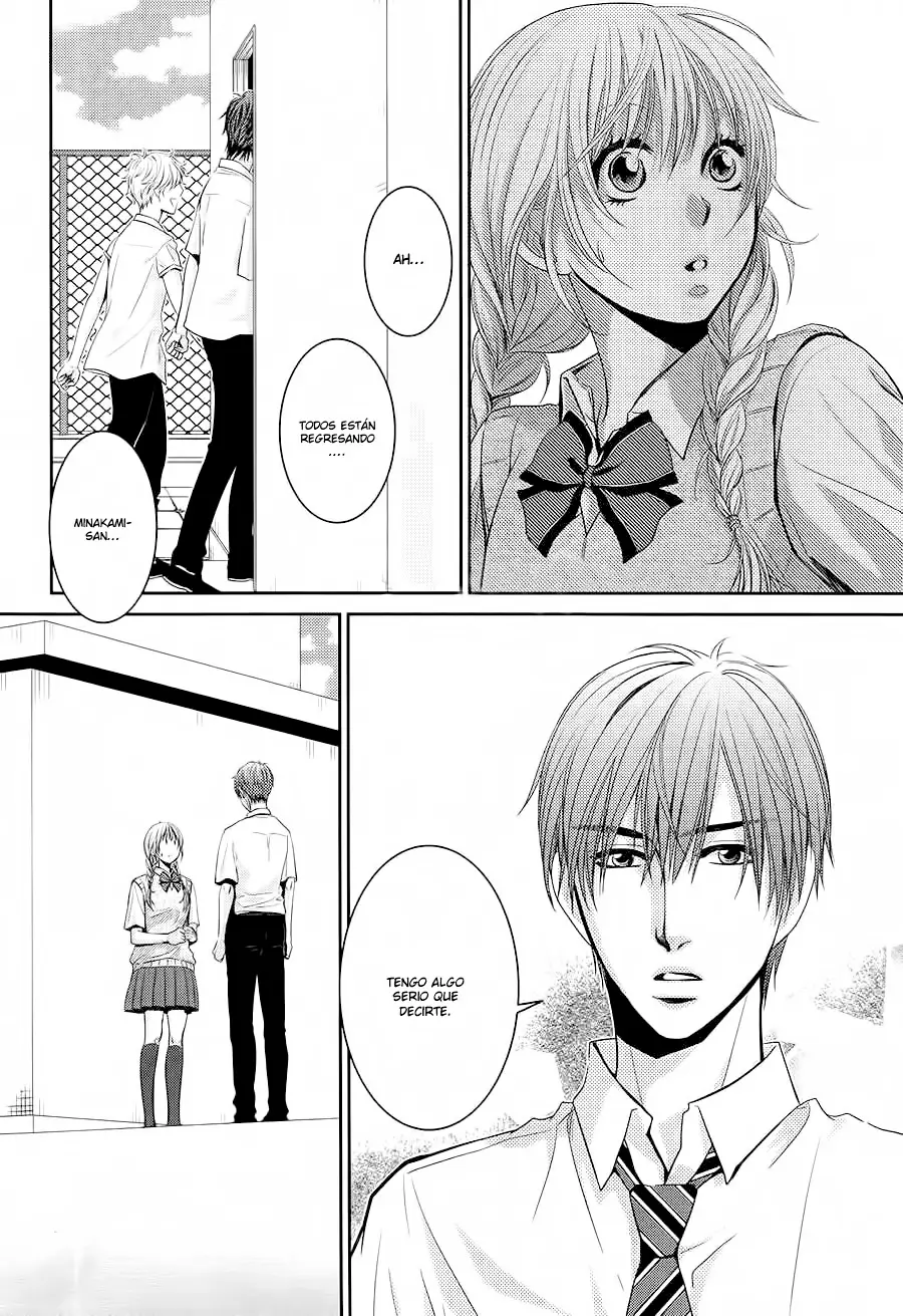 Asami-sensei no Himitsu (2014) - Capítulo 13 - Página 32 - LectorTMOo