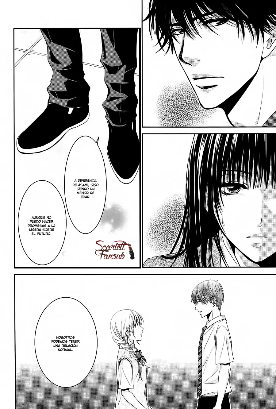 Asami-sensei no Himitsu (2014) - Capítulo 13 - Página 40 - LectorTMOo