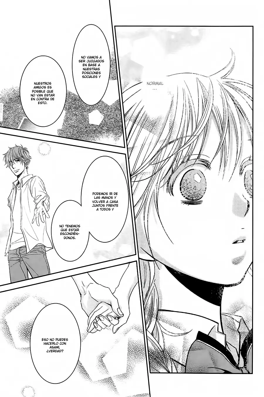 Asami-sensei no Himitsu (2014) - Capítulo 13 - Página 41 - LectorTMOo