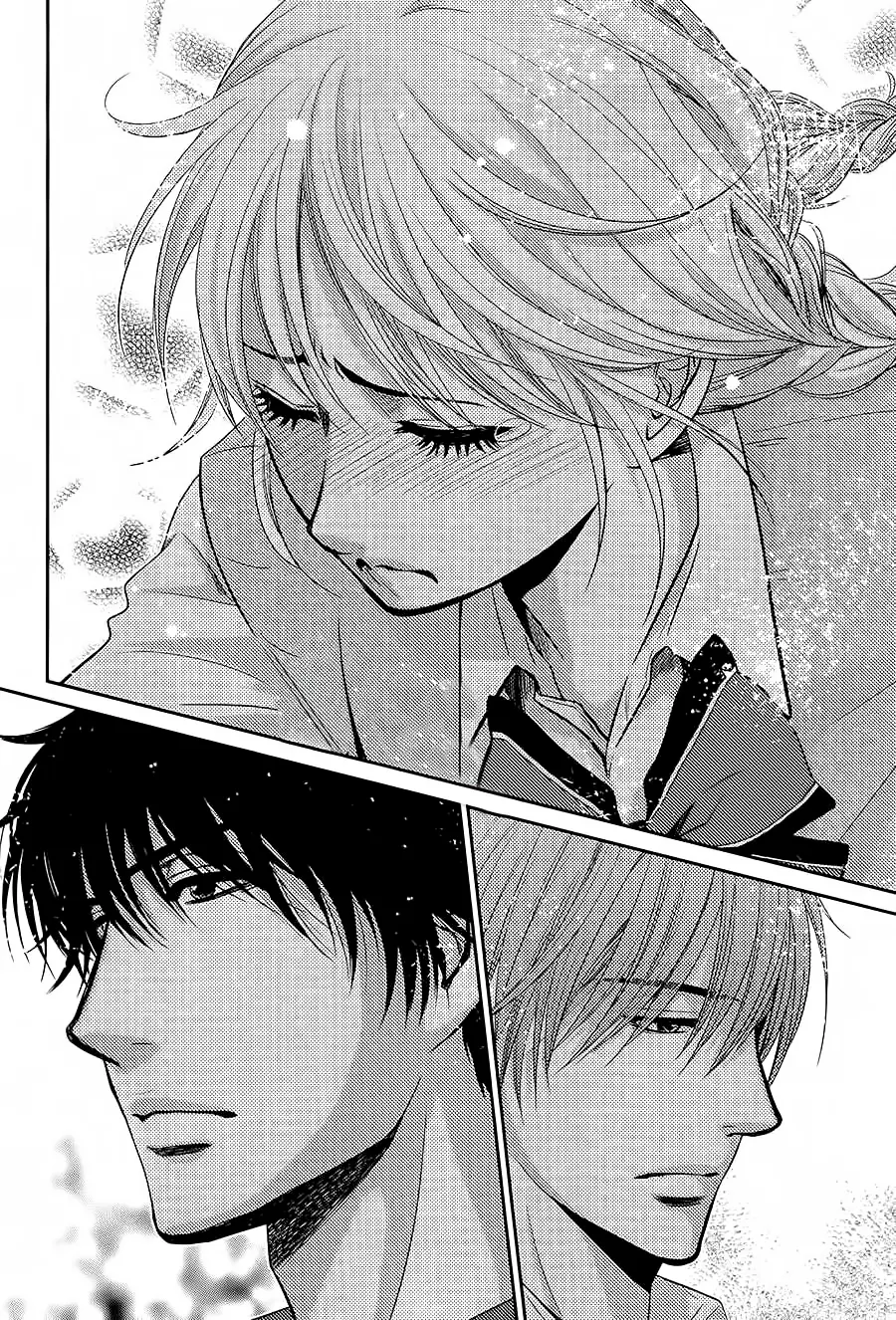Asami-sensei no Himitsu (2014) - Capítulo 13 - Página 46 - LectorTMOo