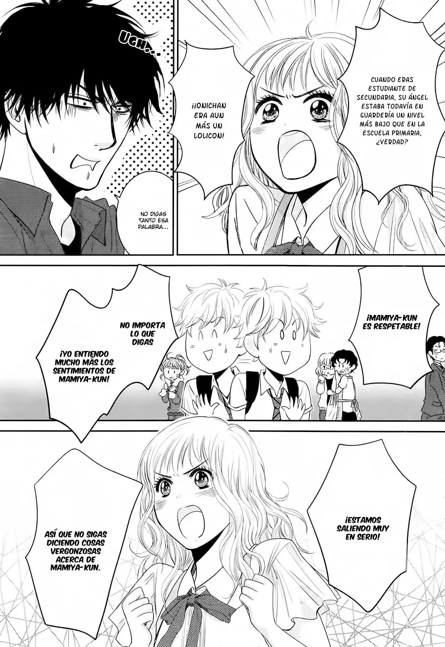 Asami-sensei no Himitsu (2014) - Capítulo 13 - Página 53 - LectorTMOo
