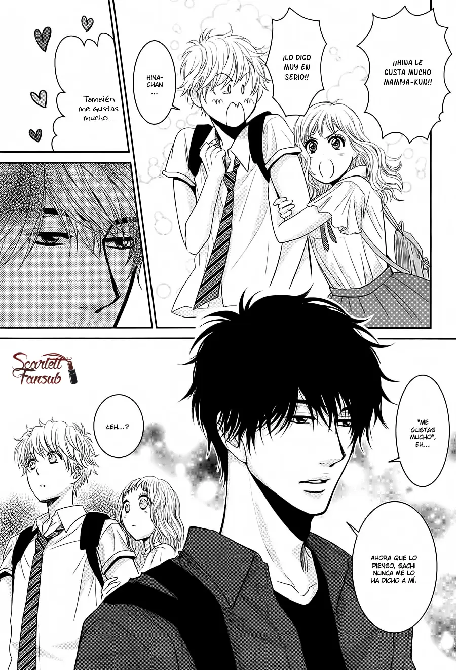 Asami-sensei no Himitsu (2014) - Capítulo 13 - Página 55 - LectorTMOo