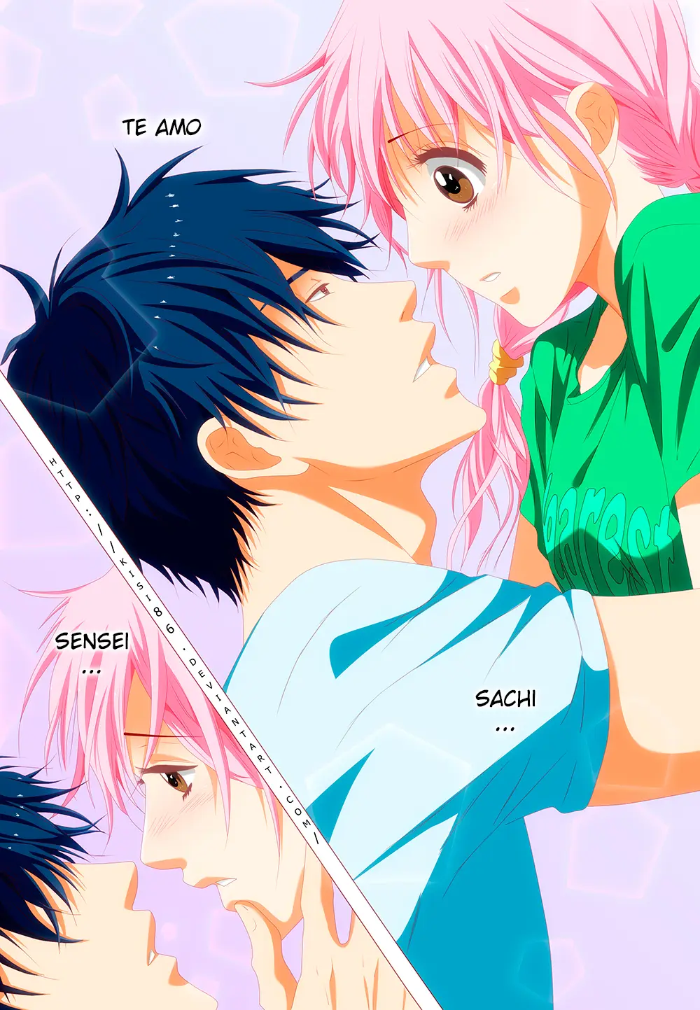 Asami-sensei no Himitsu (2014) - Capítulo 14 - Página 5 - LectorTMOo