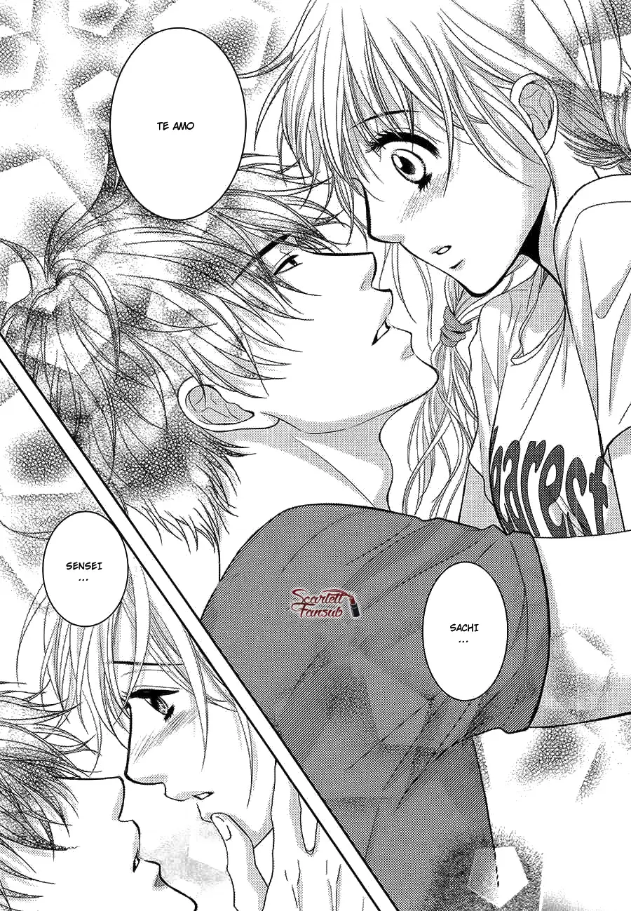 Asami-sensei no Himitsu (2014) - Capítulo 14 - Página 6 - LectorTMOo