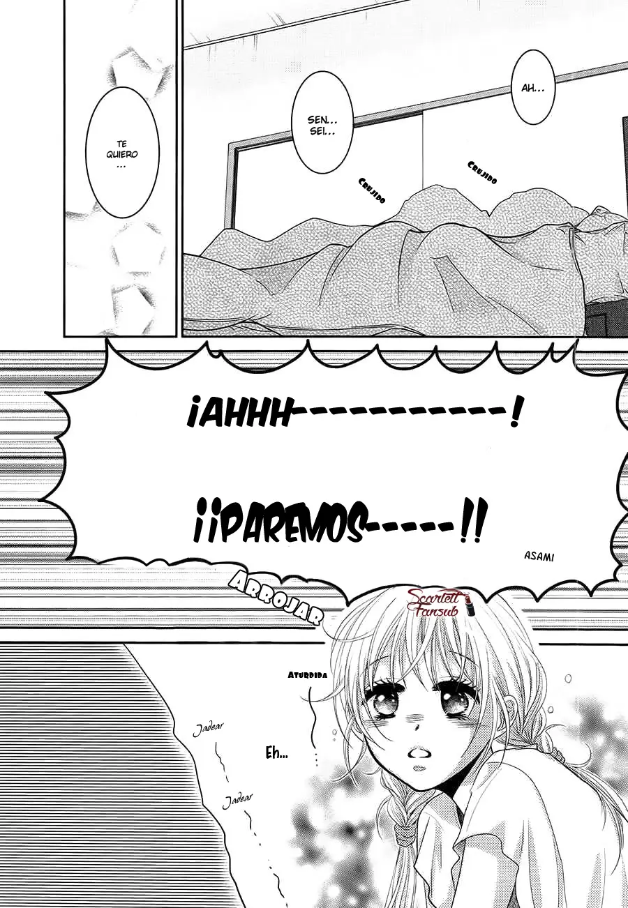 Asami-sensei no Himitsu (2014) - Capítulo 14 - Página 8 - LectorTMOo