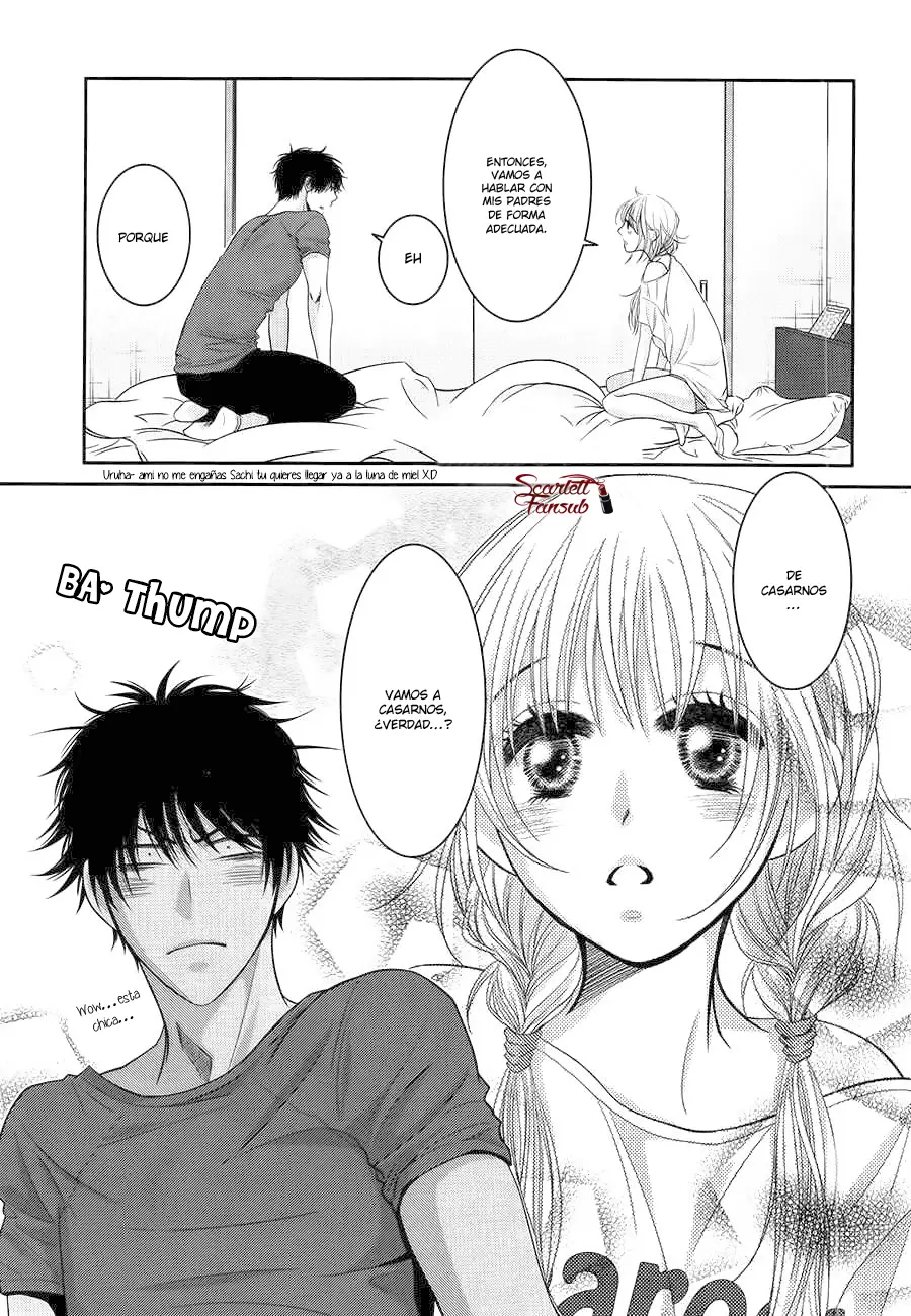 Asami-sensei no Himitsu (2014) - Capítulo 14 - Página 10 - LectorTMOo
