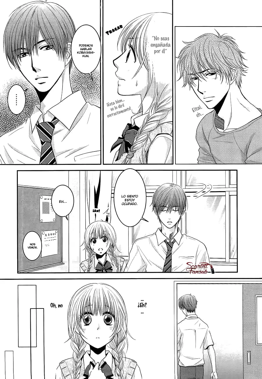 Asami-sensei no Himitsu (2014) - Capítulo 14 - Página 13 - LectorTMOo