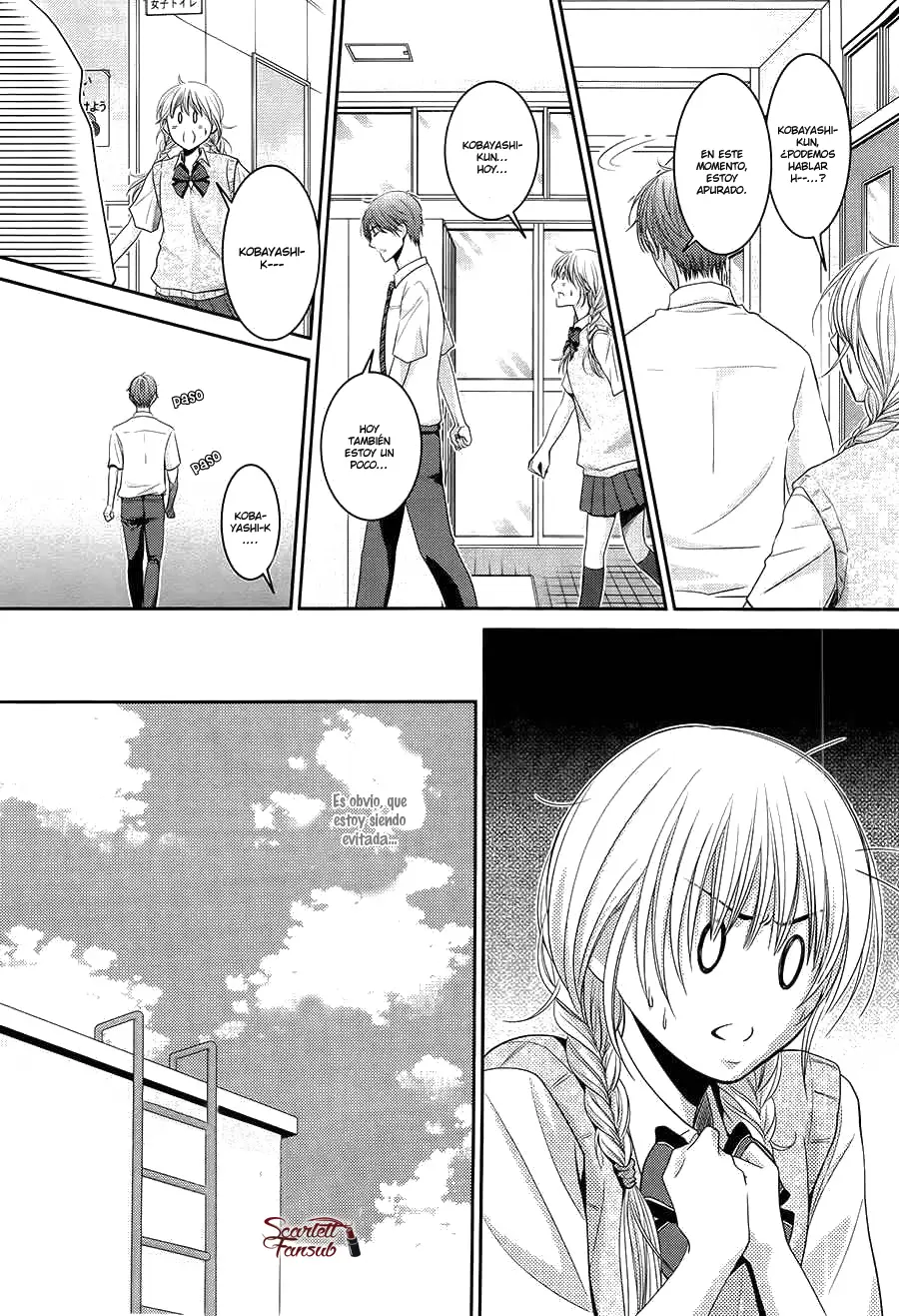 Asami-sensei no Himitsu (2014) - Capítulo 14 - Página 14 - LectorTMOo
