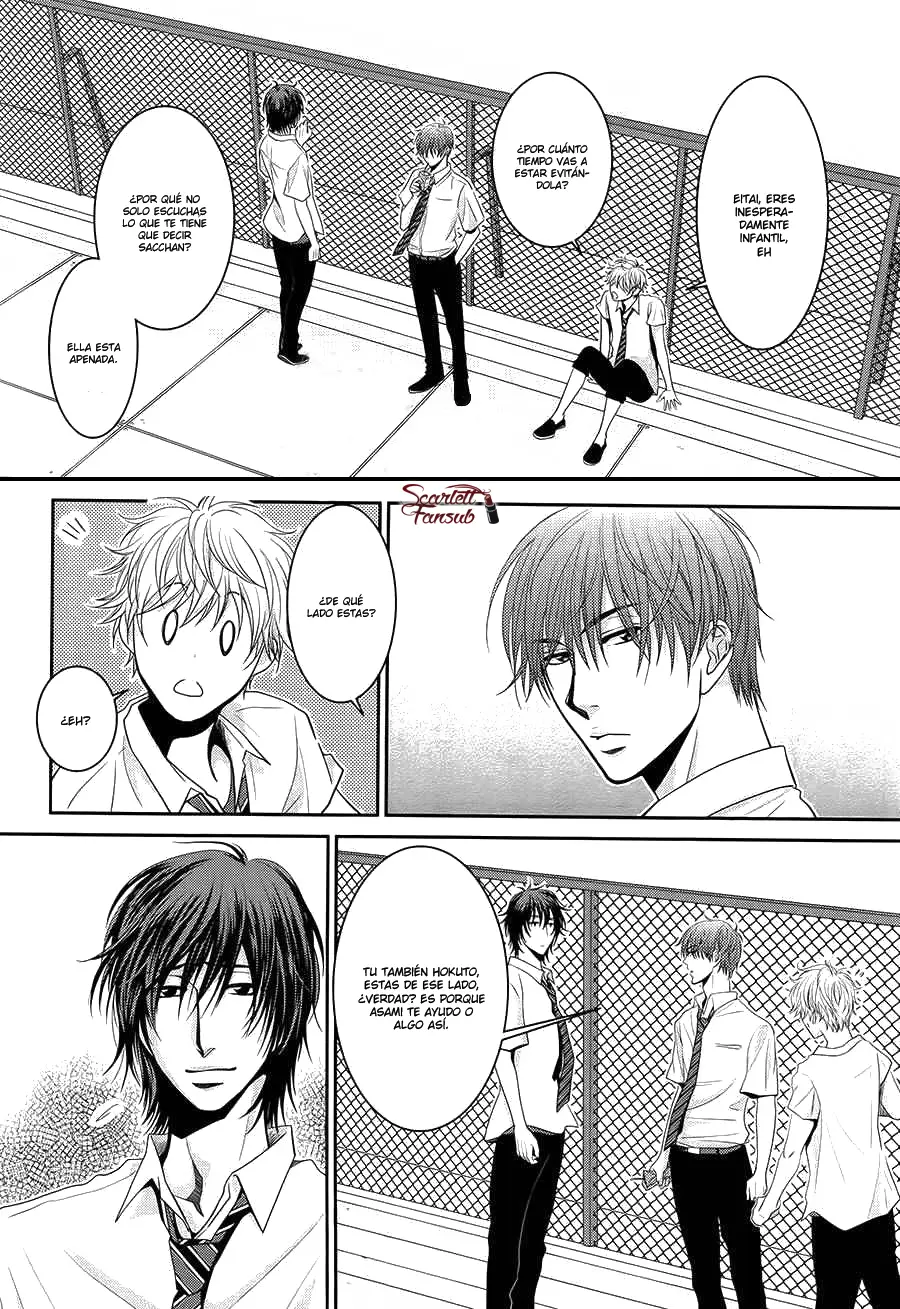 Asami-sensei no Himitsu (2014) - Capítulo 14 - Página 15 - LectorTMOo