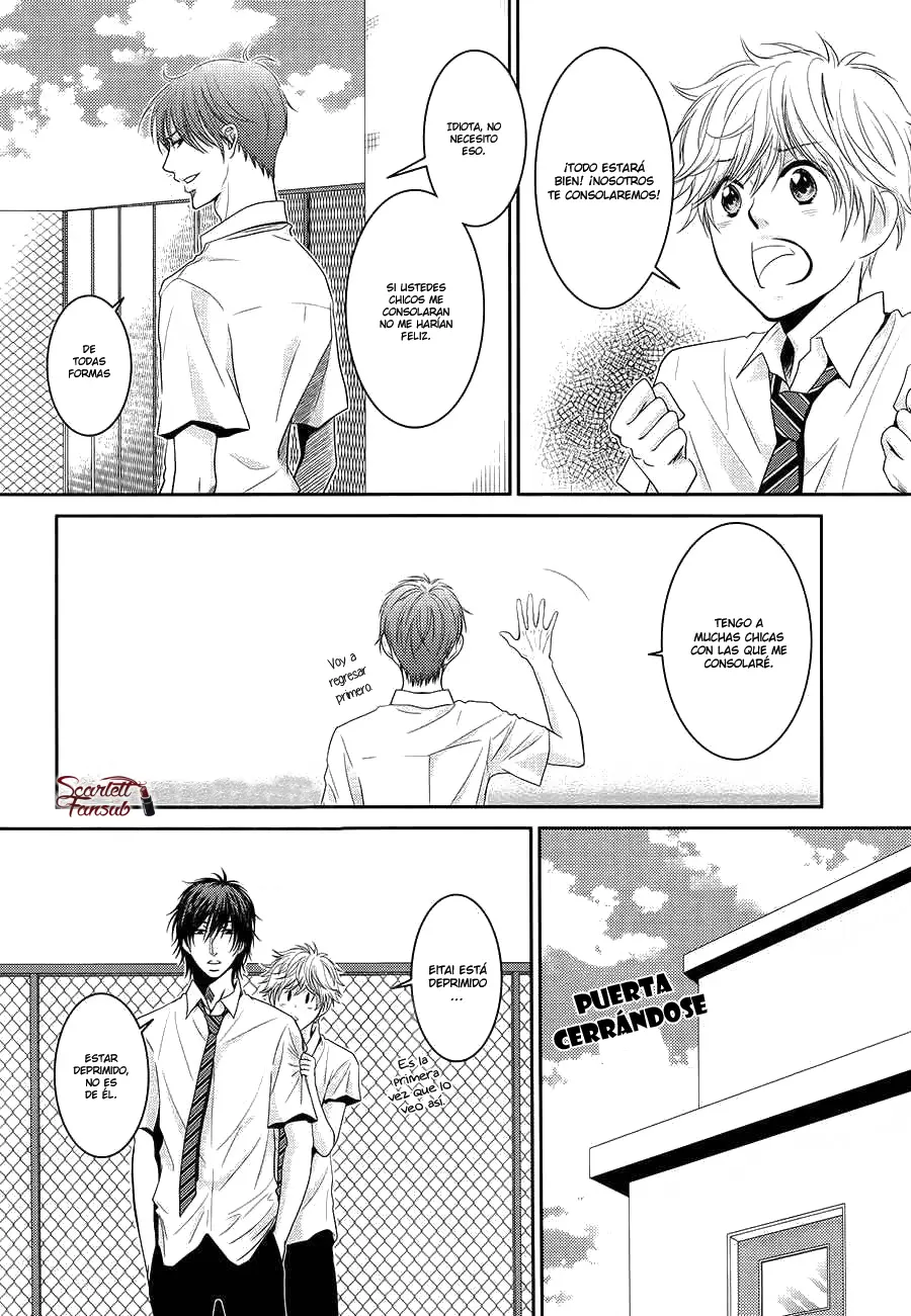Asami-sensei no Himitsu (2014) - Capítulo 14 - Página 19 - LectorTMOo