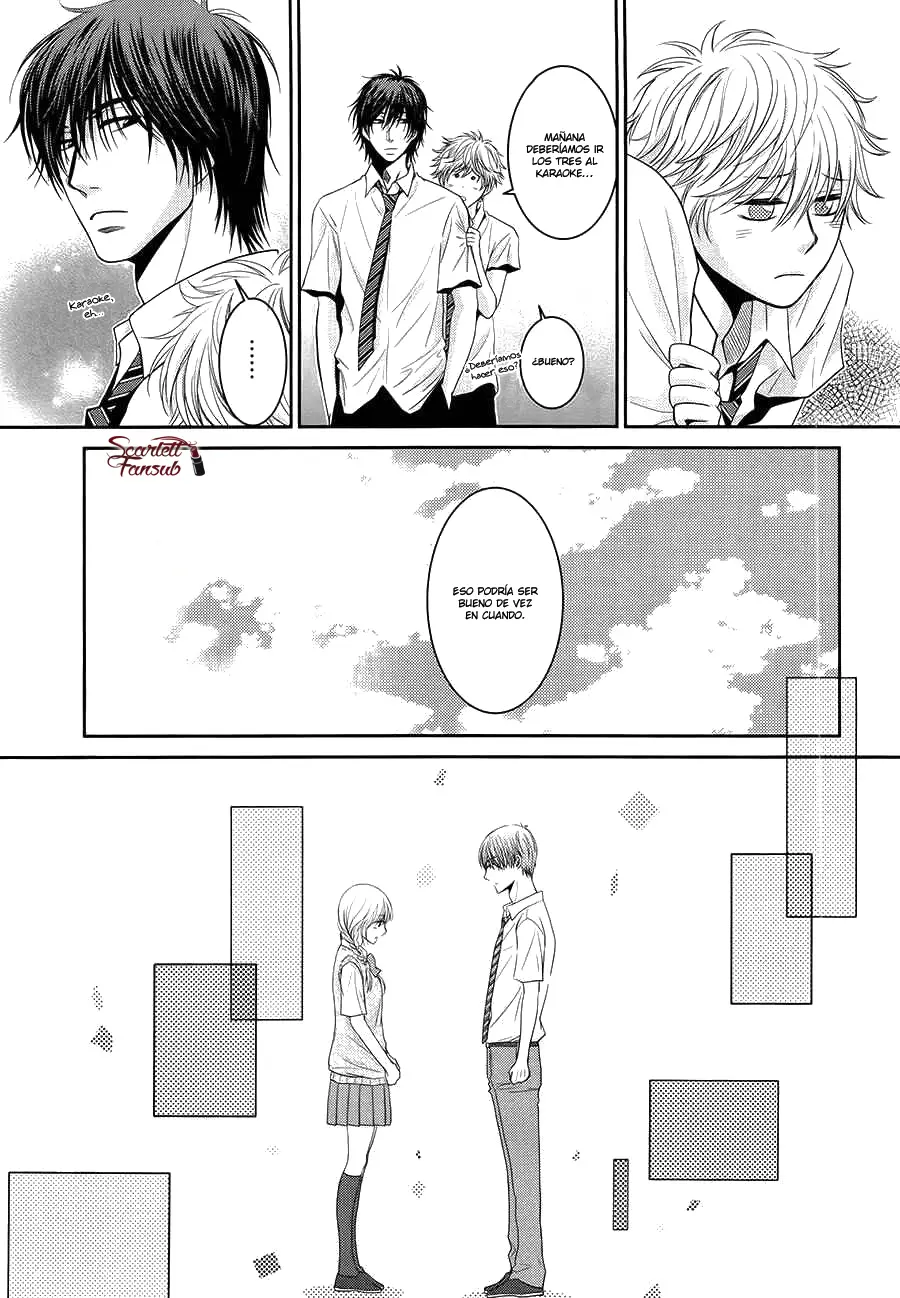Asami-sensei no Himitsu (2014) - Capítulo 14 - Página 20 - LectorTMOo