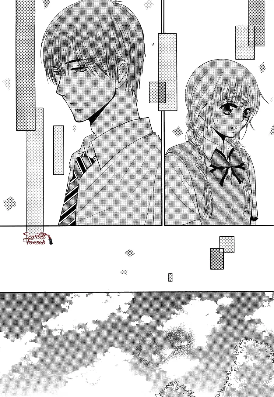 Asami-sensei no Himitsu (2014) - Capítulo 14 - Página 21 - LectorTMOo