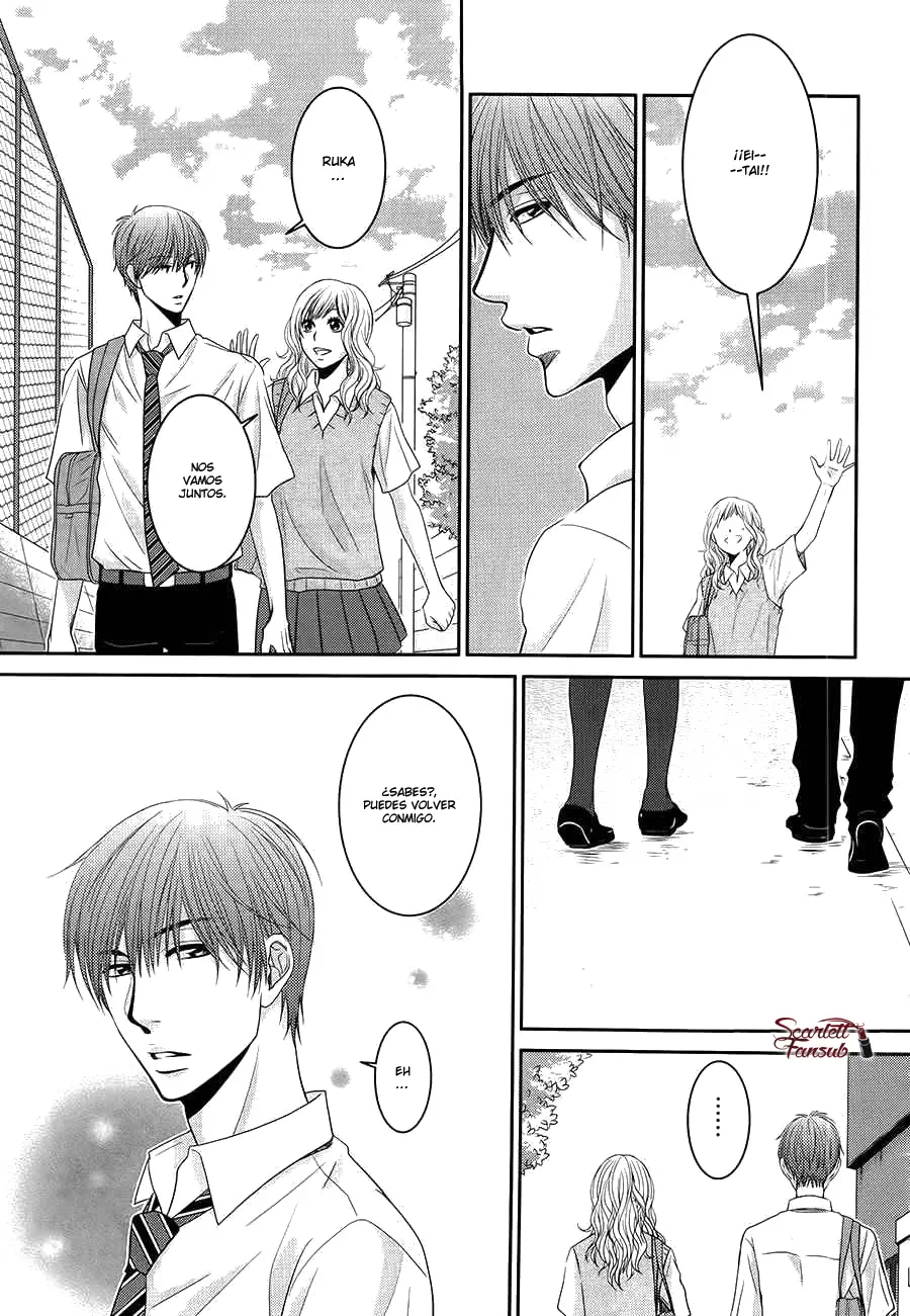Asami-sensei no Himitsu (2014) - Capítulo 14 - Página 22 - LectorTMOo