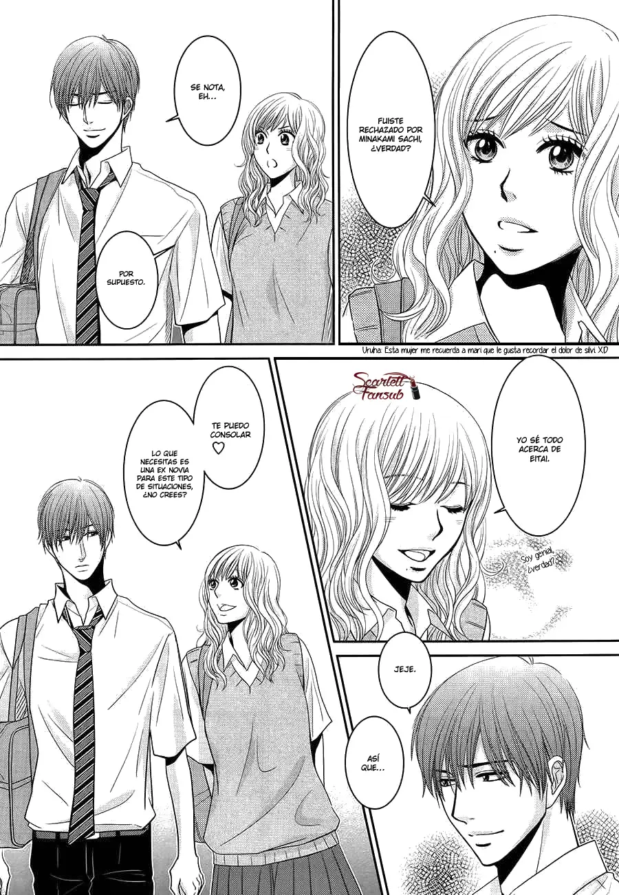 Asami-sensei no Himitsu (2014) - Capítulo 14 - Página 23 - LectorTMOo