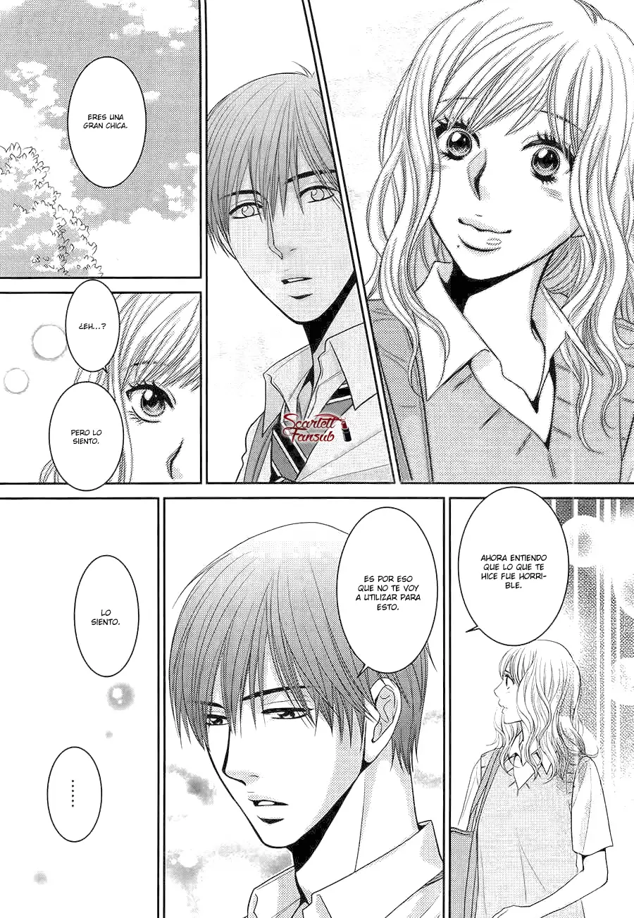 Asami-sensei no Himitsu (2014) - Capítulo 14 - Página 24 - LectorTMOo