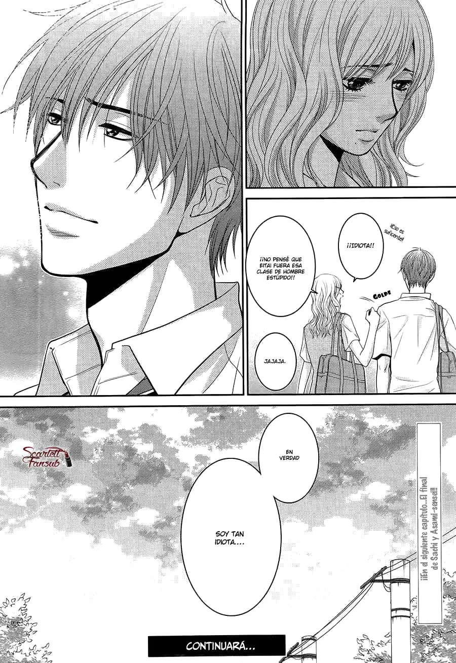 Asami-sensei no Himitsu (2014) - Capítulo 14 - Página 25 - LectorTMOo