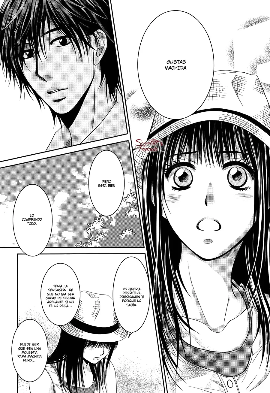 Asami-sensei no Himitsu (2014) - Capítulo 15 - Página 4 - LectorTMOo