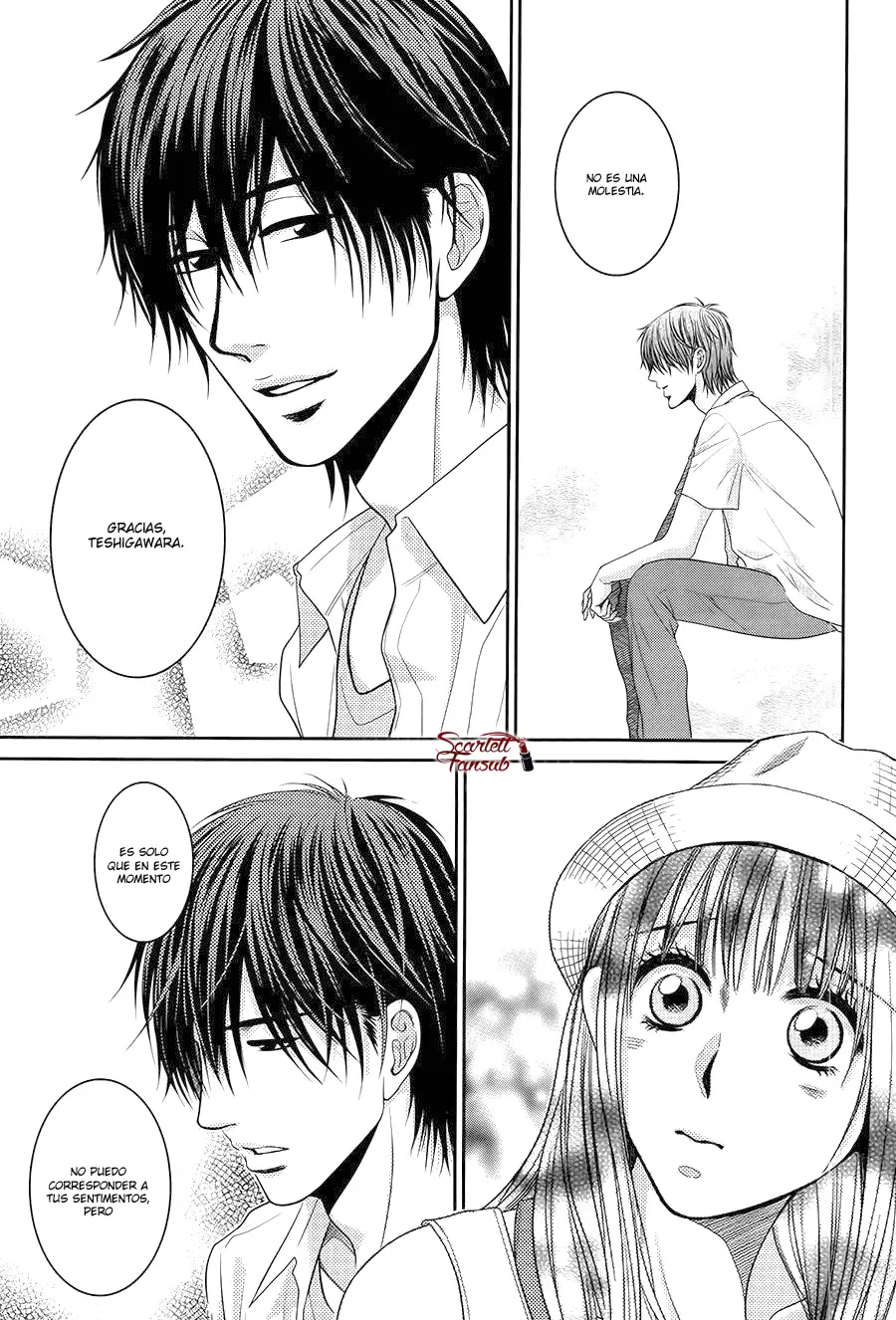 Asami-sensei no Himitsu (2014) - Capítulo 15 - Página 5 - LectorTMOo