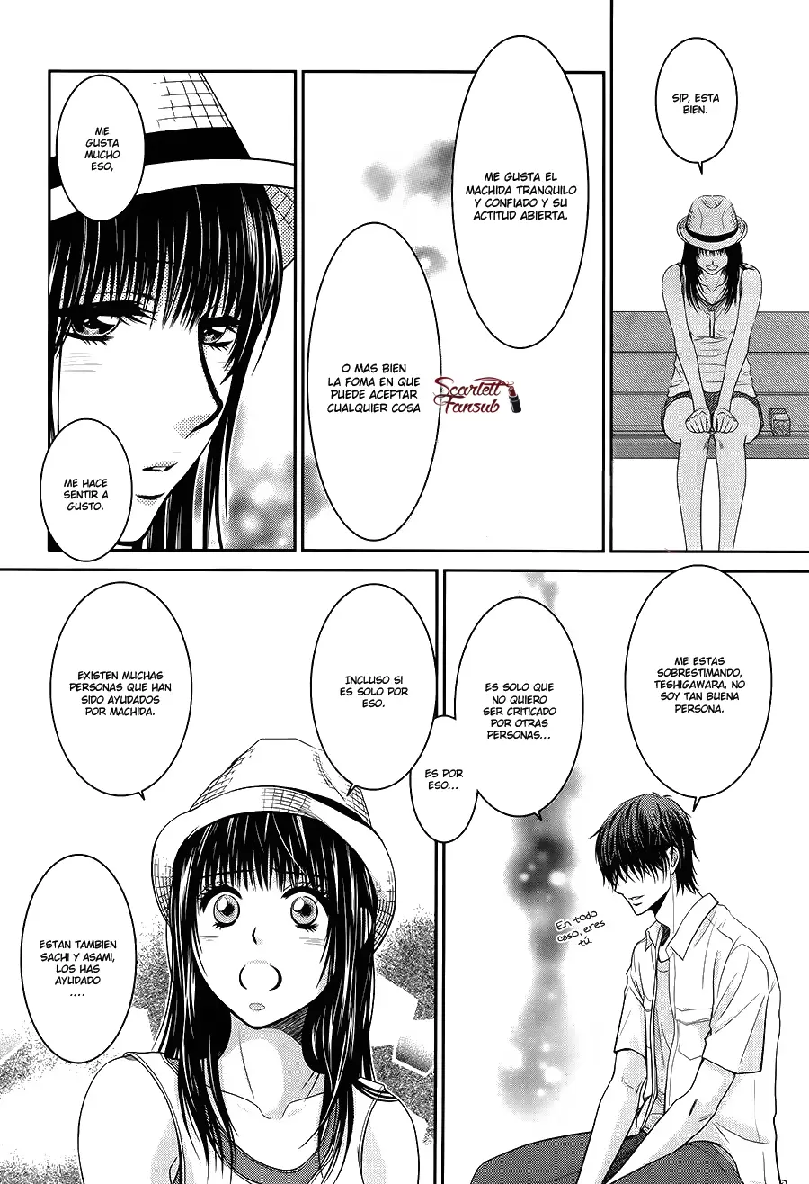 Asami-sensei no Himitsu (2014) - Capítulo 15 - Página 6 - LectorTMOo