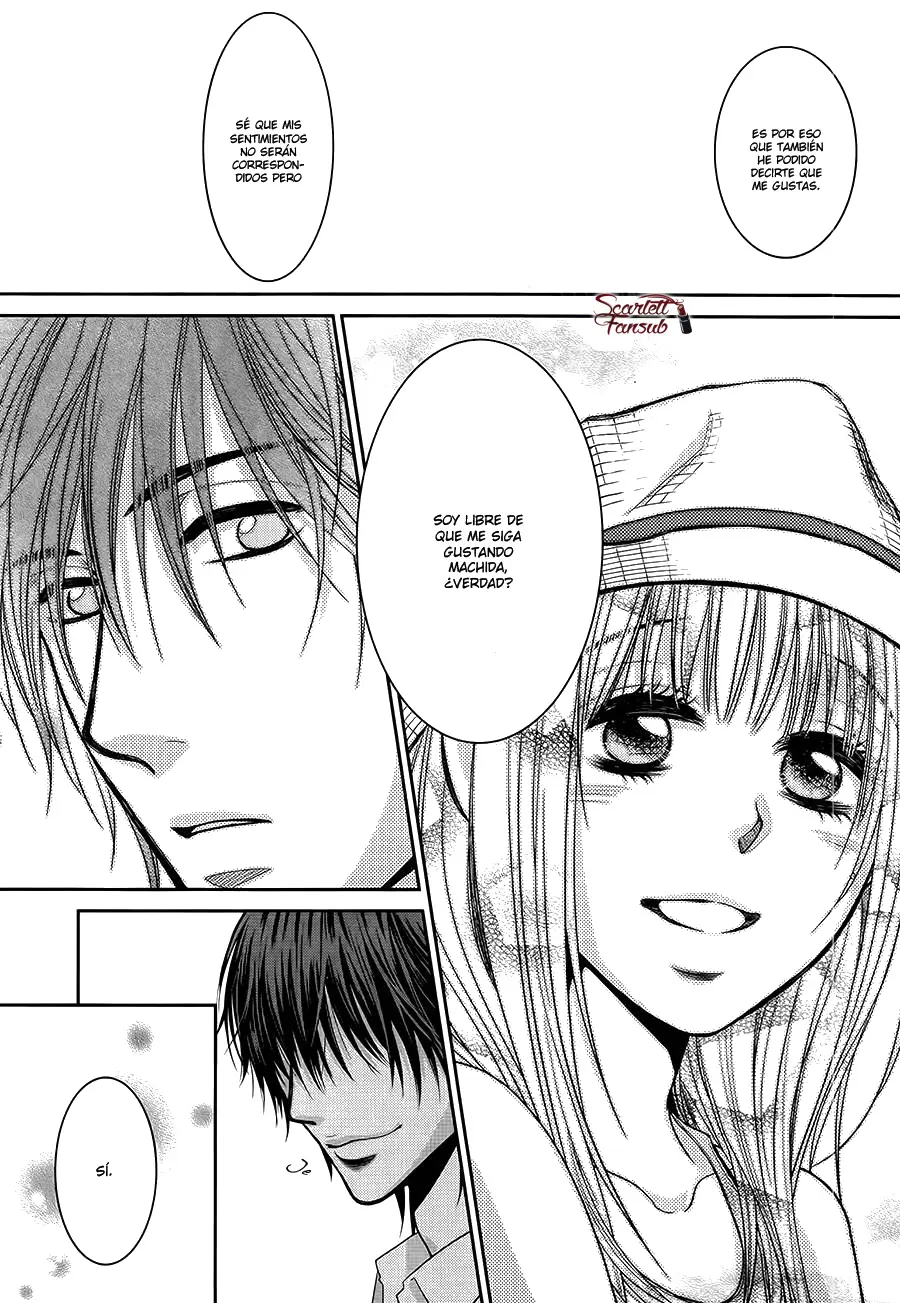 Asami-sensei no Himitsu (2014) - Capítulo 15 - Página 7 - LectorTMOo