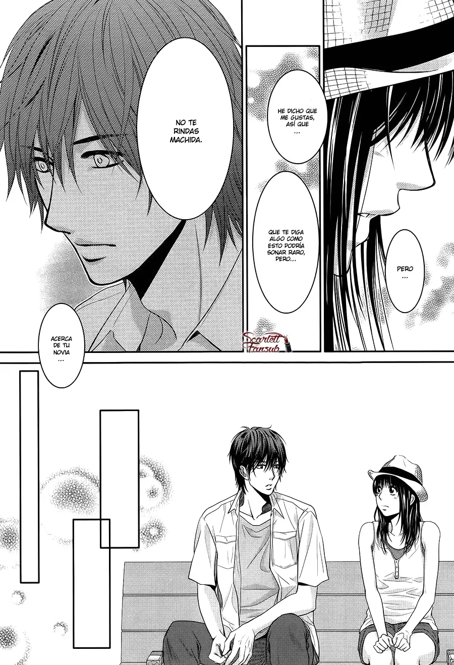 Asami-sensei no Himitsu (2014) - Capítulo 15 - Página 8 - LectorTMOo