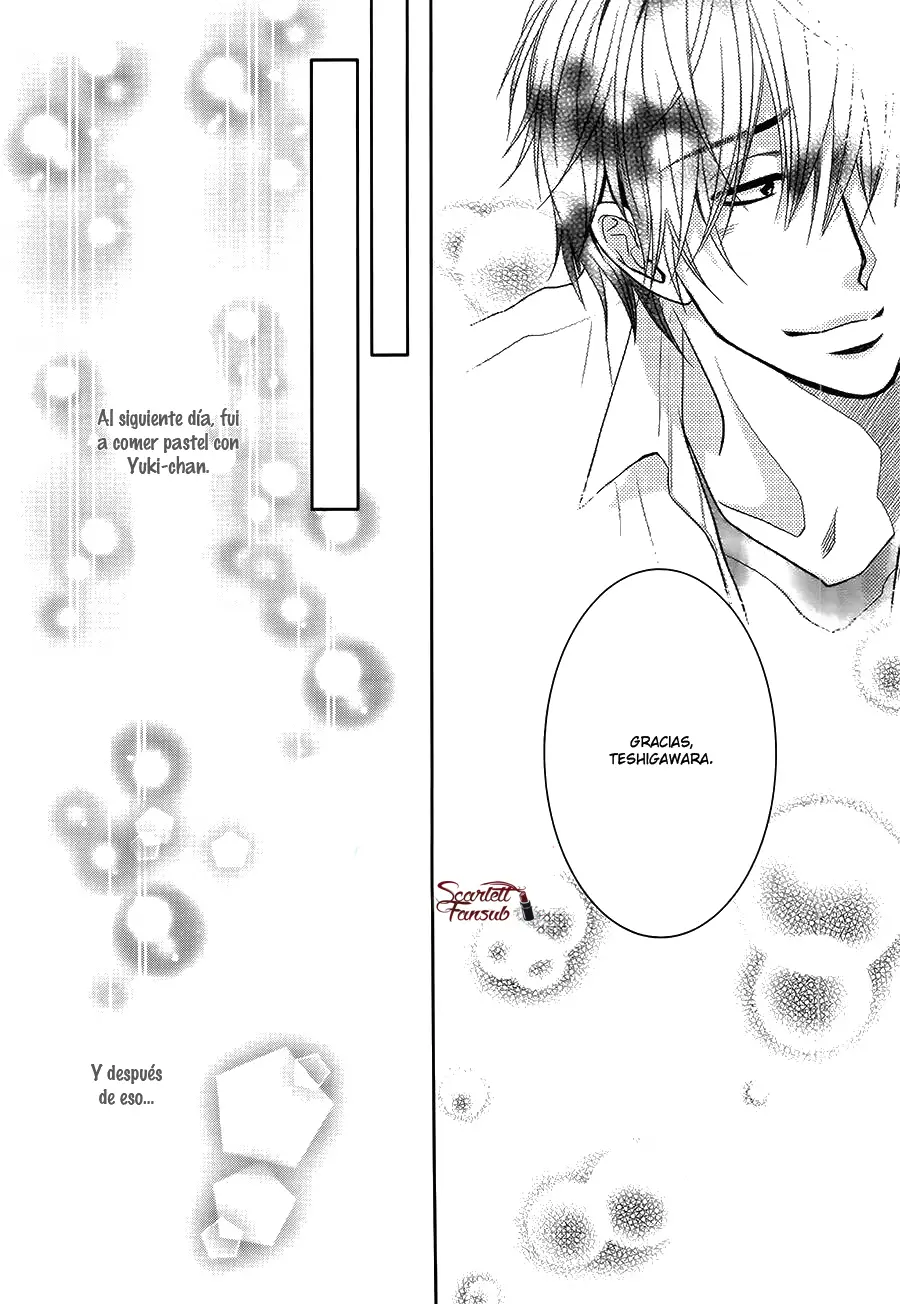 Asami-sensei no Himitsu (2014) - Capítulo 15 - Página 9 - LectorTMOo