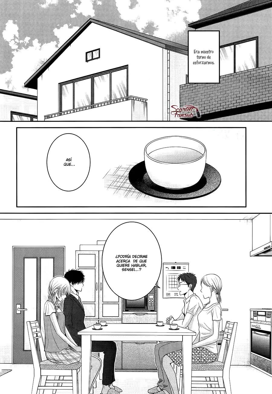 Asami-sensei no Himitsu (2014) - Capítulo 15 - Página 10 - LectorTMOo