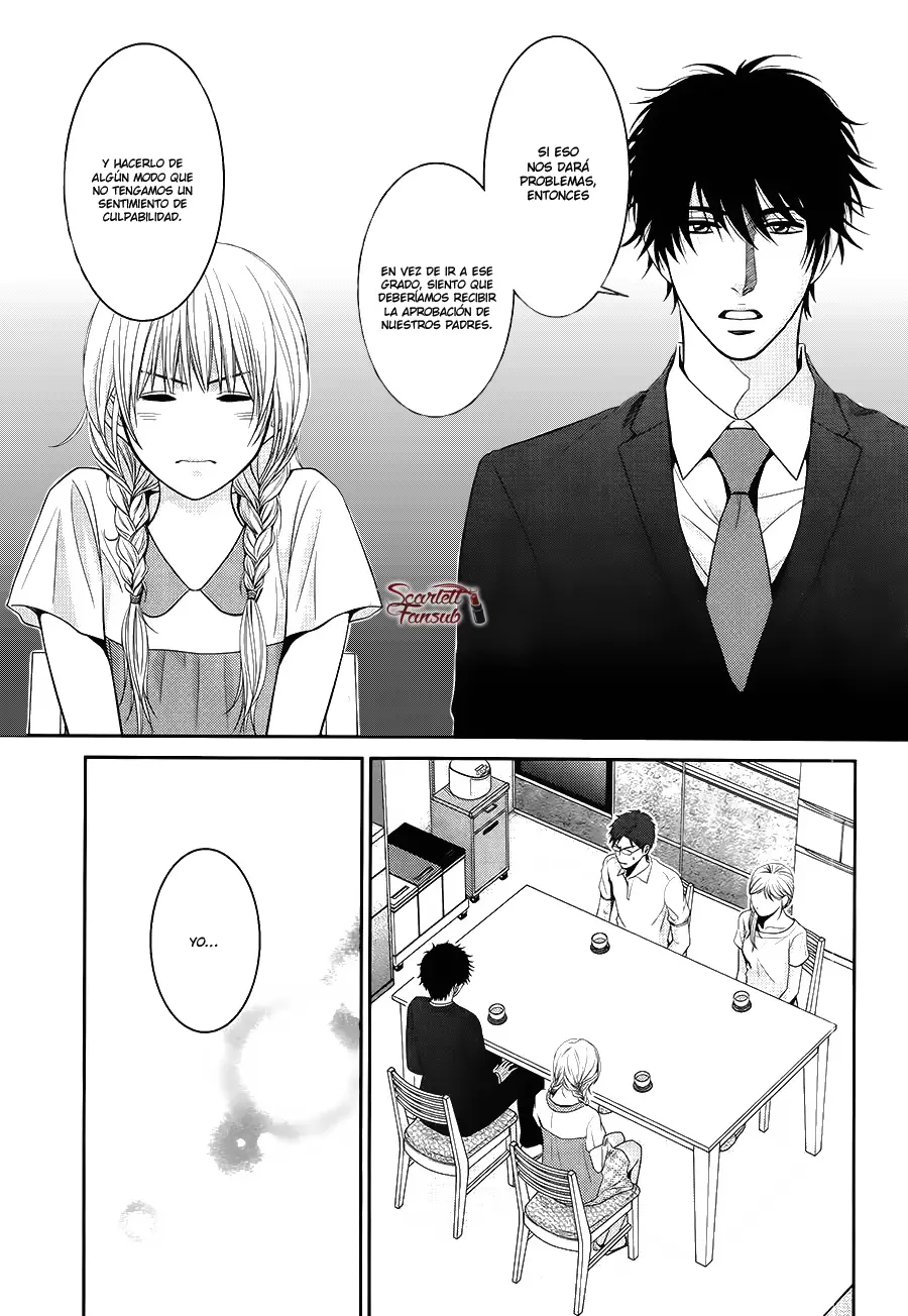 Asami-sensei no Himitsu (2014) - Capítulo 15 - Página 15 - LectorTMOo