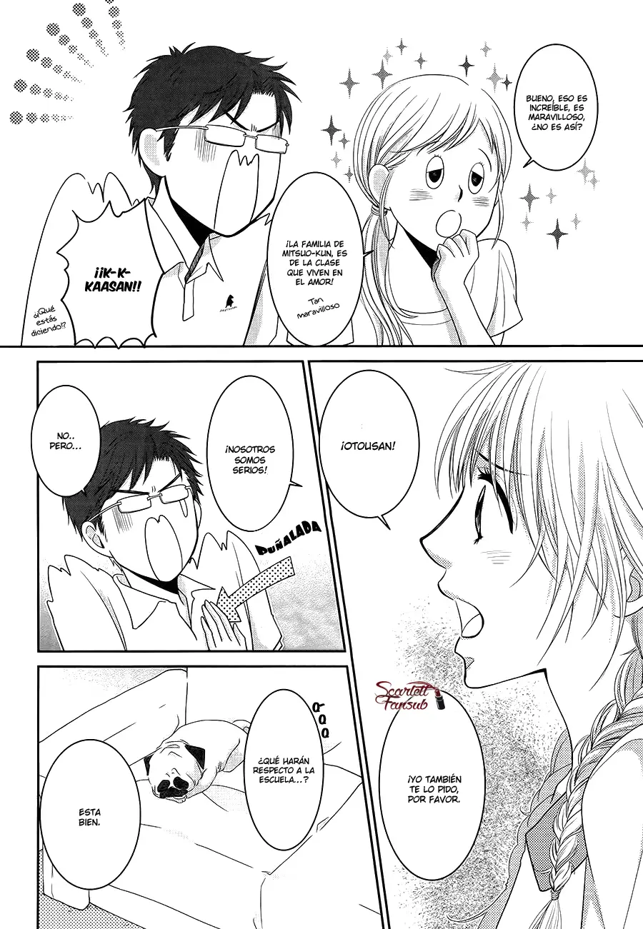 Asami-sensei no Himitsu (2014) - Capítulo 15 - Página 18 - LectorTMOo
